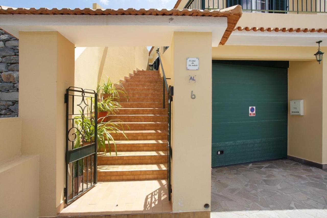 桑塔纳Casa Do Tio Inacio别墅 外观 照片