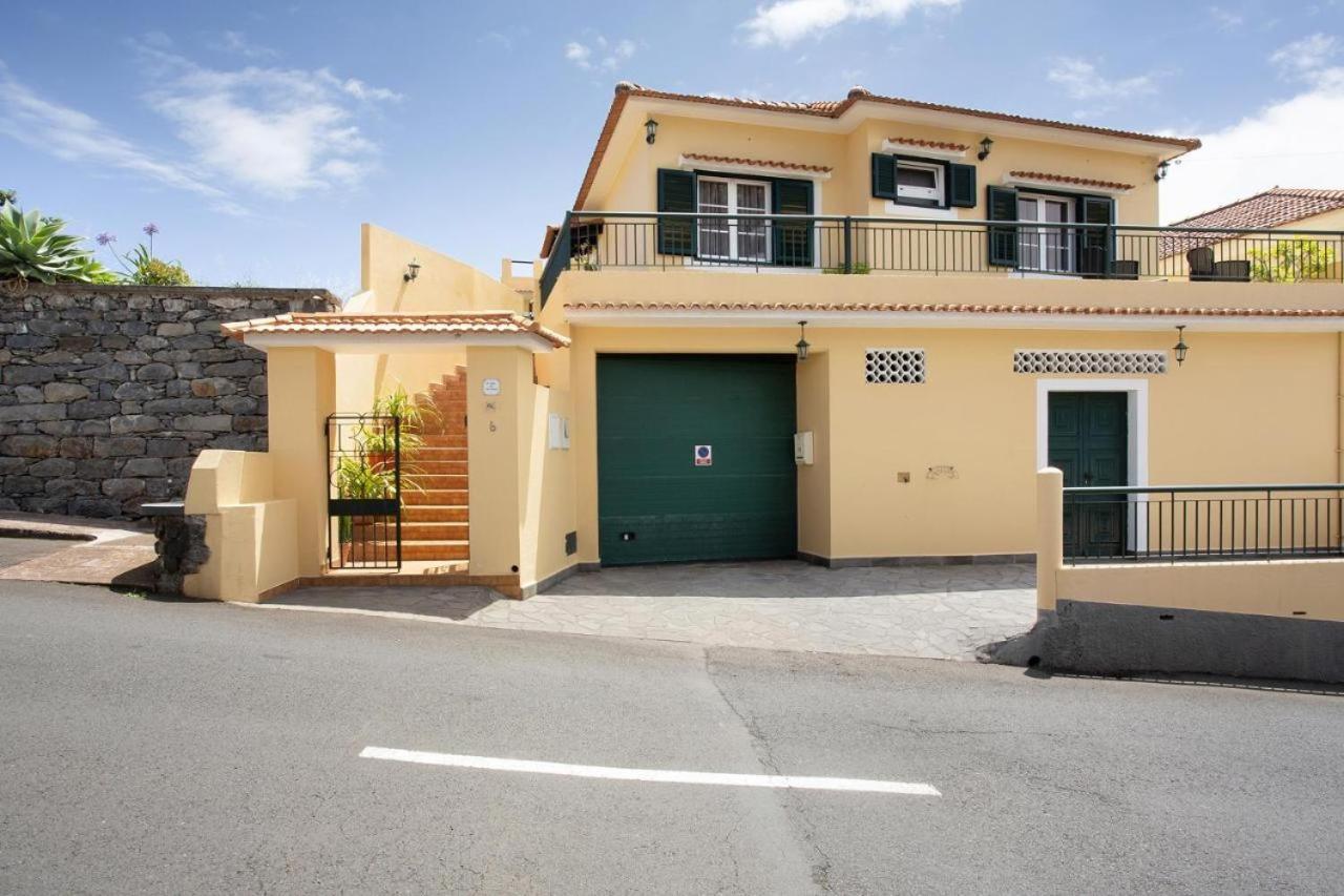 桑塔纳Casa Do Tio Inacio别墅 外观 照片